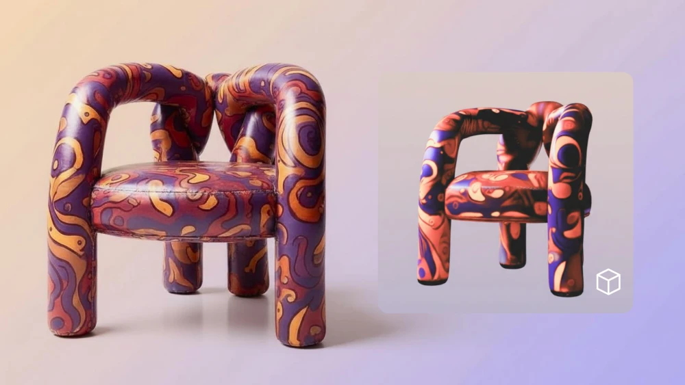 Create 3D model