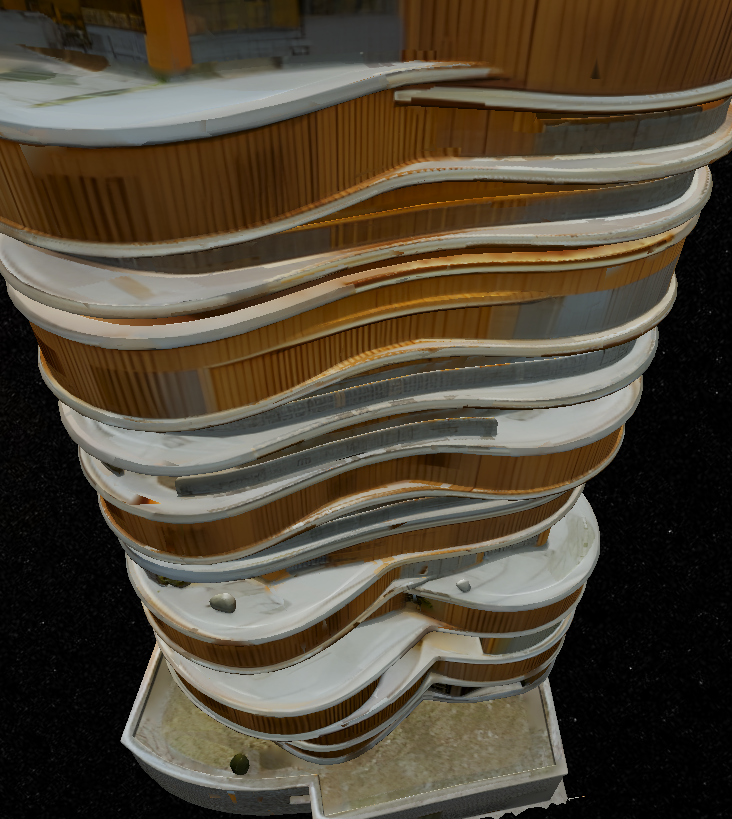 Site Placement - Architecture